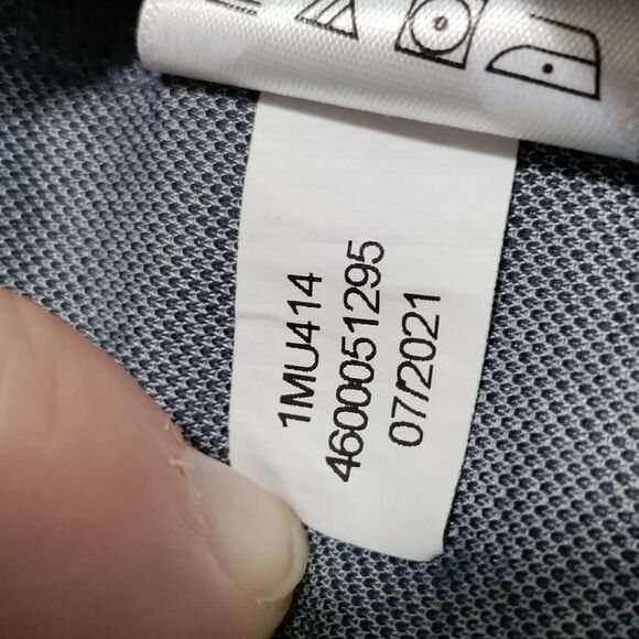 Travis Mathew Oceanside Blocked Polo Mens Size XXL Embroidered EUC - Picture 13 of 13